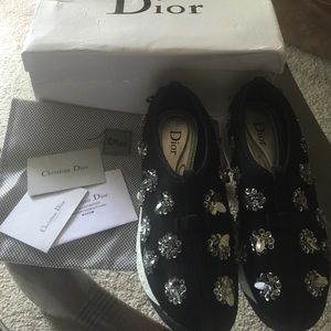 Brand new Dior sneakers