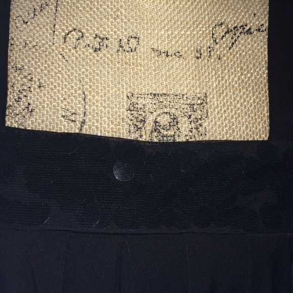 Sequined bubble tank - Picture 2 of 4