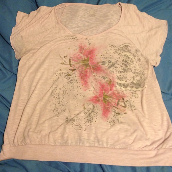 Pink Designed shirt