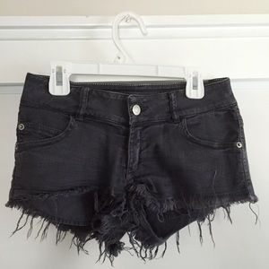 Grey Brandy Melville shorts