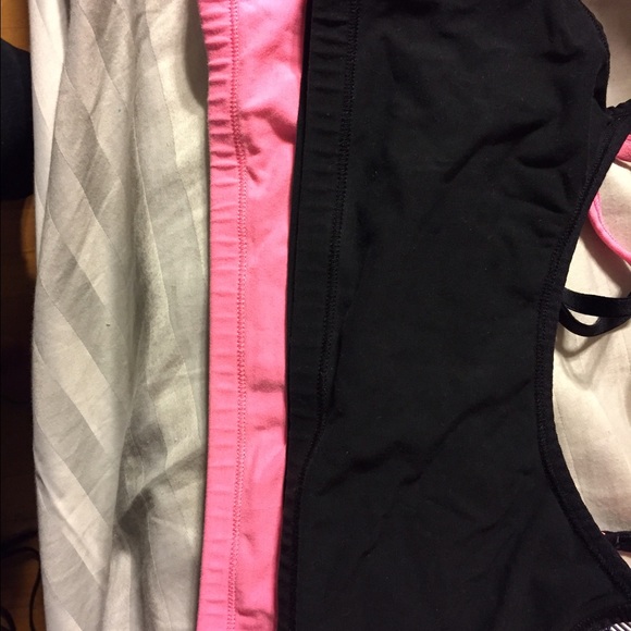 Sports Bras (set of 2)