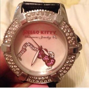 Hello Kitty watch