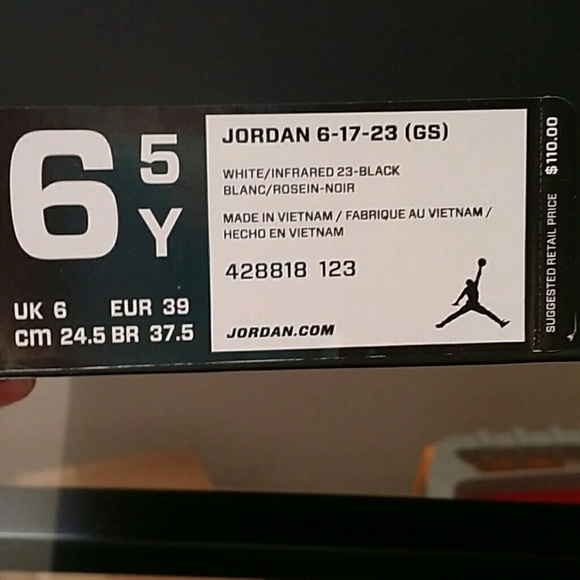 Jordan 6-17-23 - Picture 3 of 4