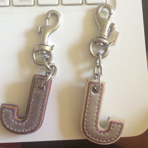Coach keychains