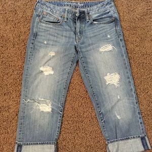 American Eagle Boy Fit