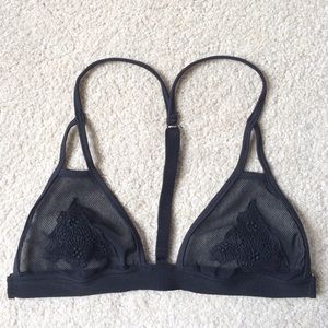 Heartbreaker Sheer Tri-Top