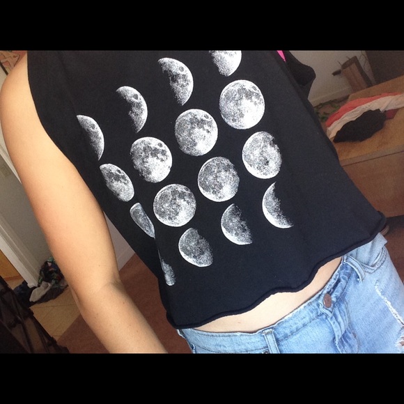 Brandy Melville Sadie Moon Tank