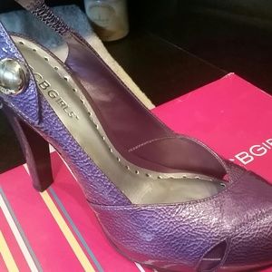 BCBG shoes