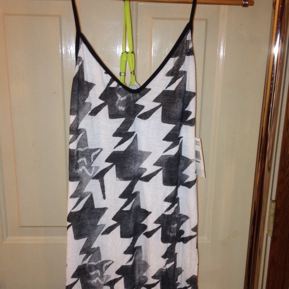 Light weight Fox dress