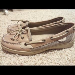 Women's Sperry Top-Sider shoe, size 7.5