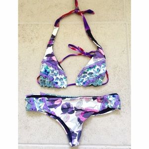 Maaji cheeky bikini set