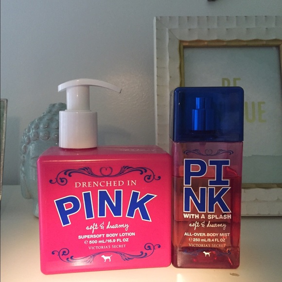 Reserved: Mist & Lotion