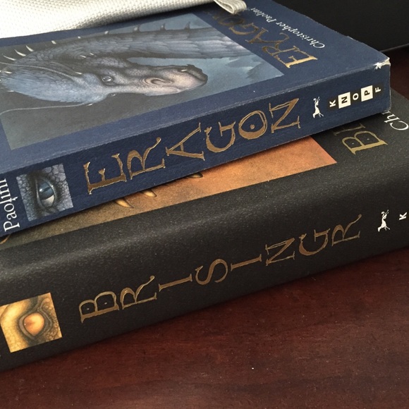 Eargon books. 1 and 3 books
