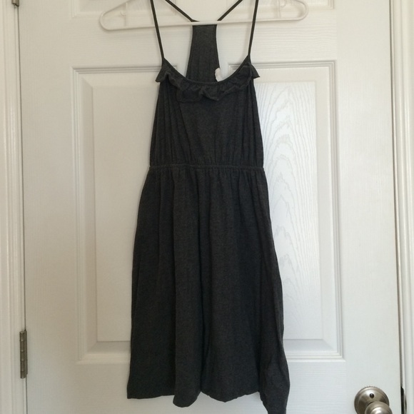 Grey dress