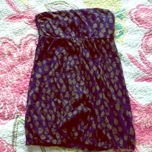 American eagle tube top