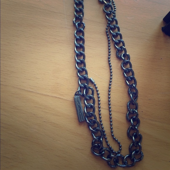 Mac Certification necklace