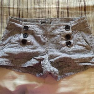 Express shorts
