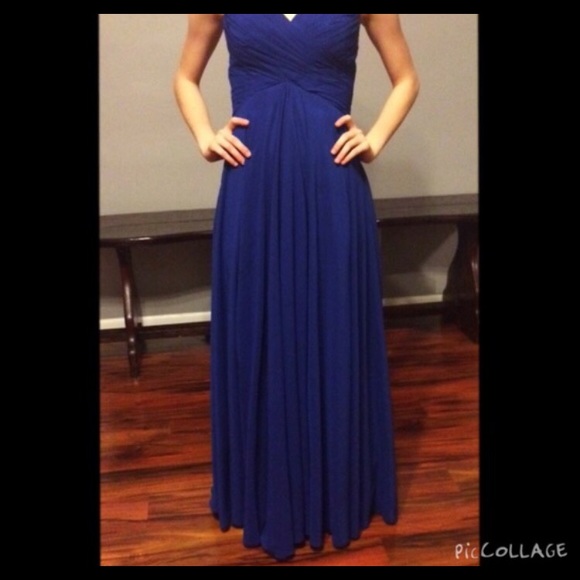 Size 2 formal dress