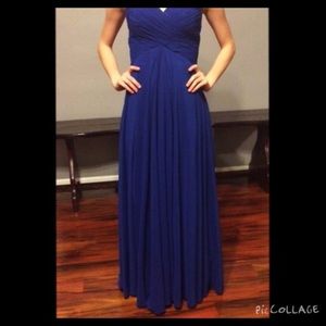Size 2 formal dress
