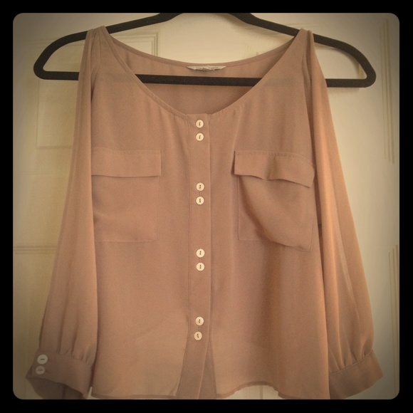 Chiffon Blouse