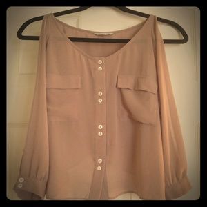 Chiffon Blouse