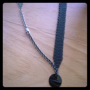 Mac certification necklace !