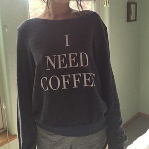 Wildfox sweater