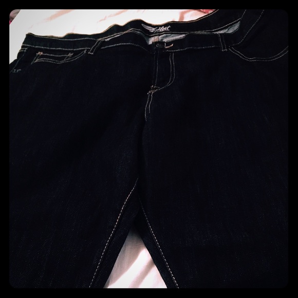 Old navy plus jeans