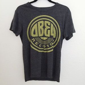 Obey graphic tee