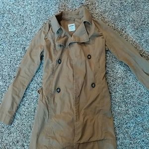 Trench coat