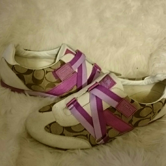 Coach sneaker