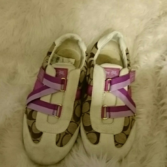 Coach sneaker - Picture 2 of 2