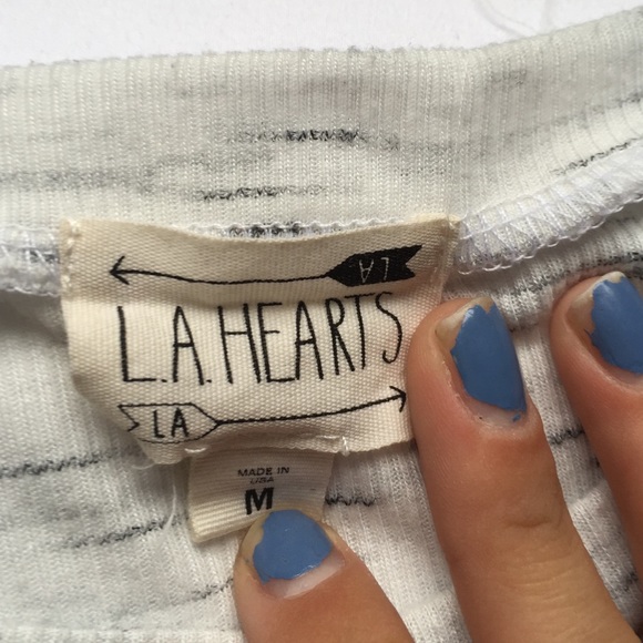 new ! la hearts top - Picture 3 of 3