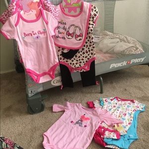 Baby girl clothes