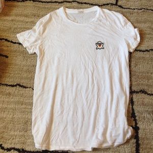 Brandy Melville White T