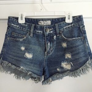 Free people shorts