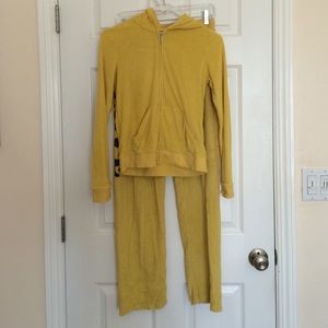 Juicy Couture sweatsuit