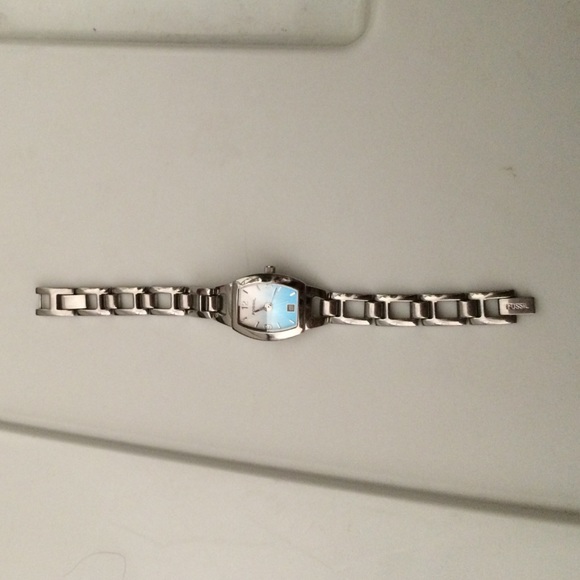 Fossil watch