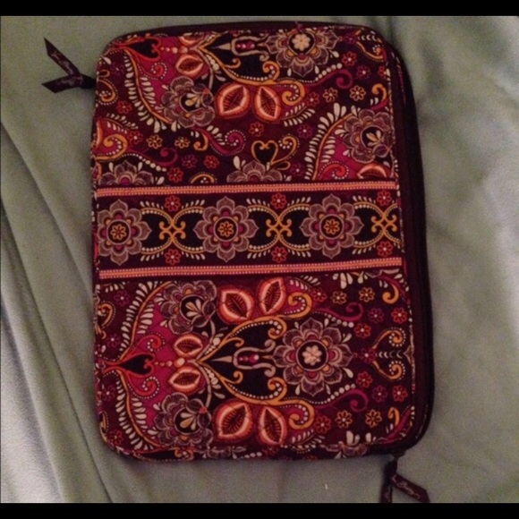Vera Bradley laptop case