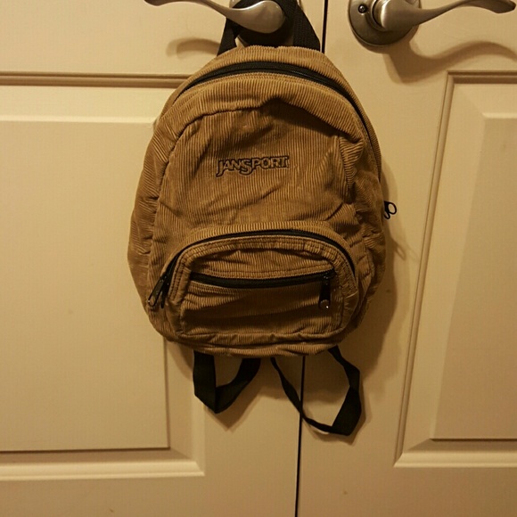 Small jansport backpack