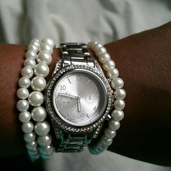 Stainless Steel watch