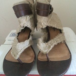 Sandals
