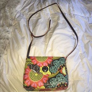 Vera Bradley cross body bag