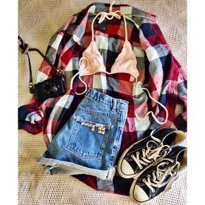 Vans Unisex Flannel
