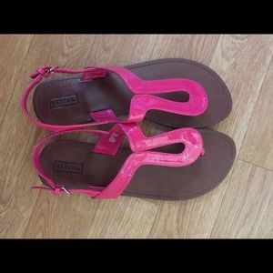Pink Merona sandals