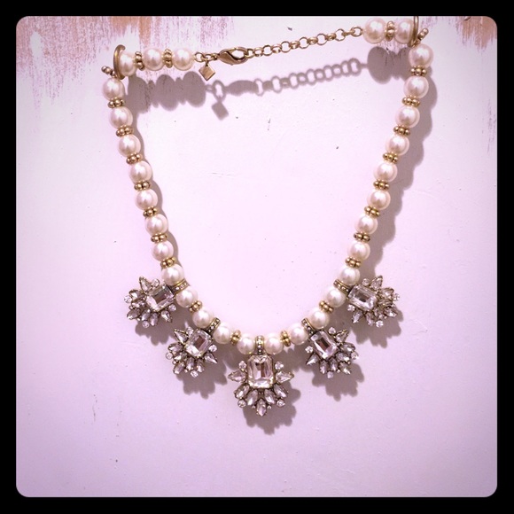 Banana Republic Jewelry - Statement Necklace