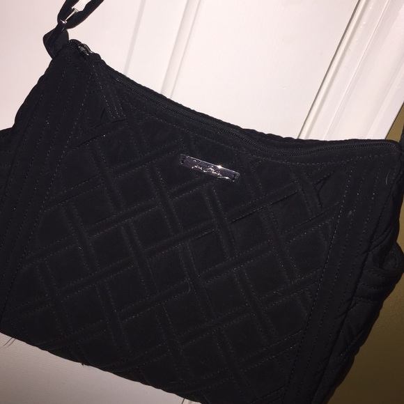 Vera Bradley Medium Quilted Handbag