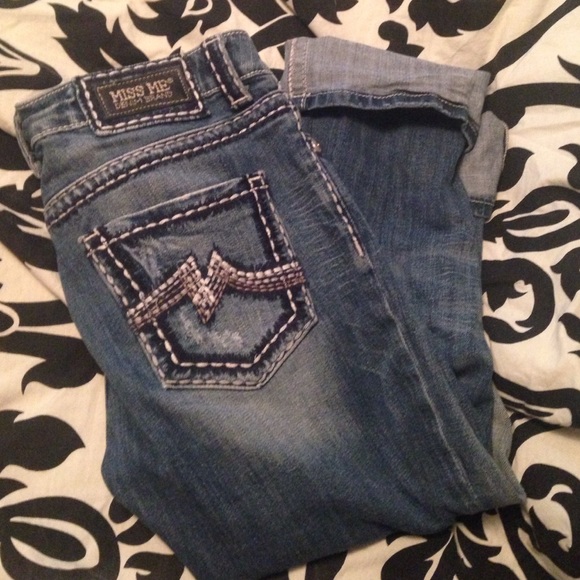Miss me boyfriend Jean