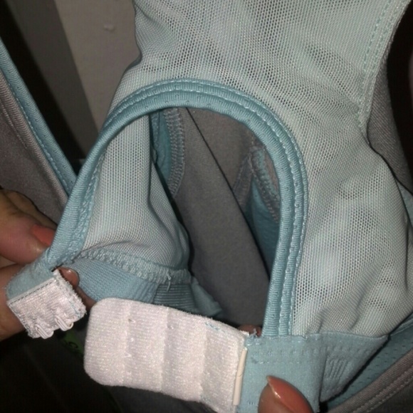 LUCY Athletica Yoga Tank Top Sports BUILT IN BRA - Picture 2 of 4