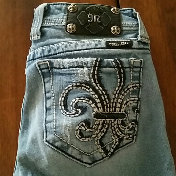 Miss me jeans
